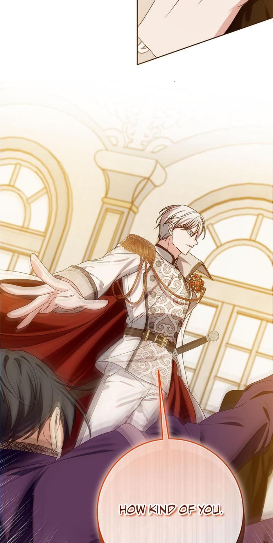 I Met the Male Lead in Prison Chapter 52 33